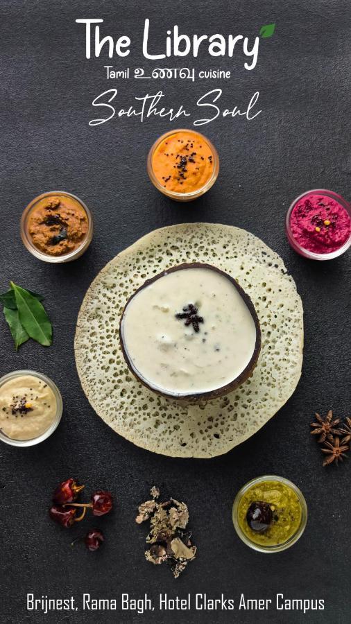 Brij Nest, Jaipur - An All Suite Boutique Hotel Zewnętrze zdjęcie