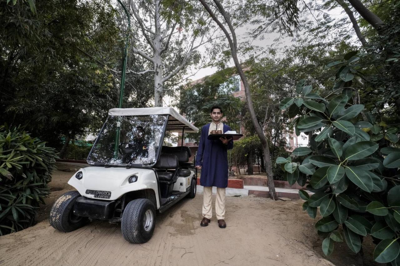 Brij Nest, Jaipur - An All Suite Boutique Hotel Zewnętrze zdjęcie