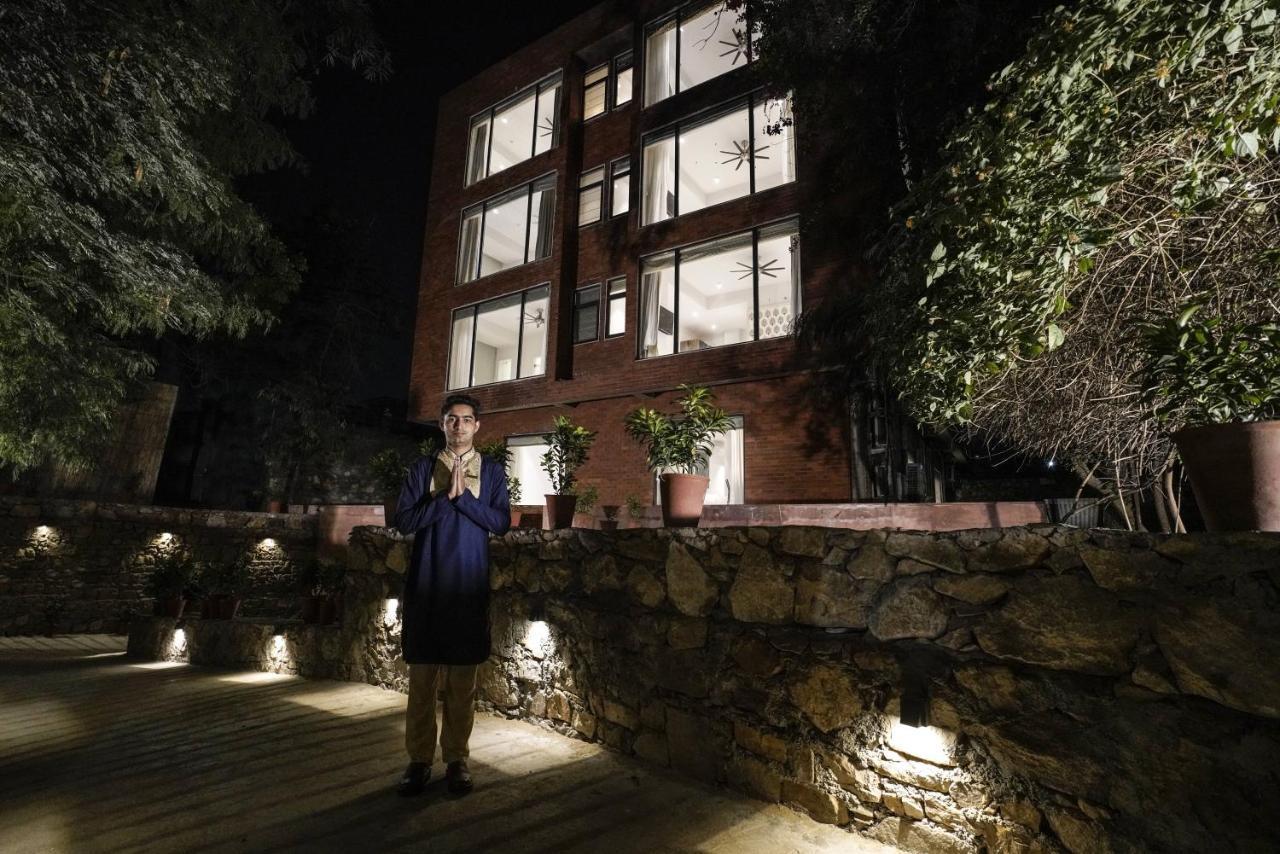 Brij Nest, Jaipur - An All Suite Boutique Hotel Zewnętrze zdjęcie