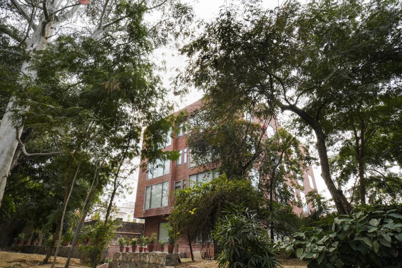 Brij Nest, Jaipur - An All Suite Boutique Hotel Zewnętrze zdjęcie