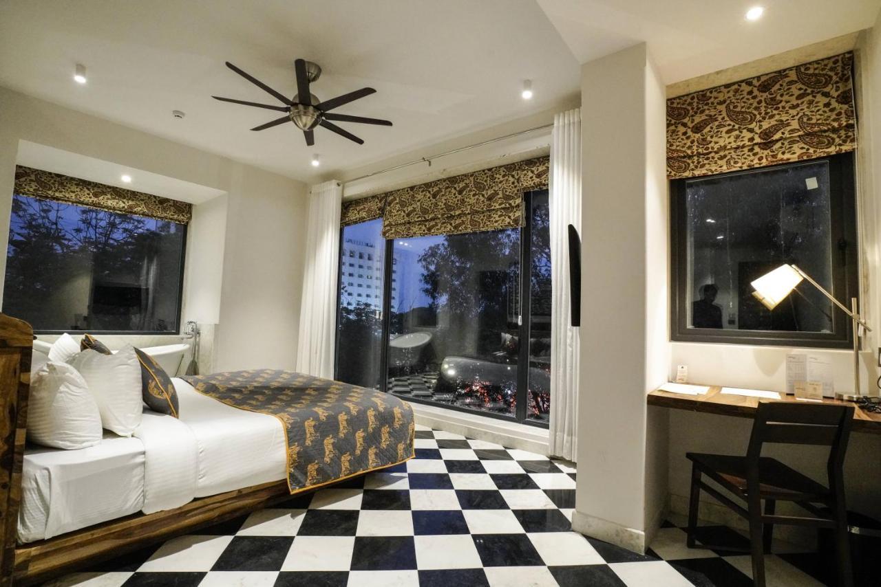 Brij Nest, Jaipur - An All Suite Boutique Hotel Zewnętrze zdjęcie