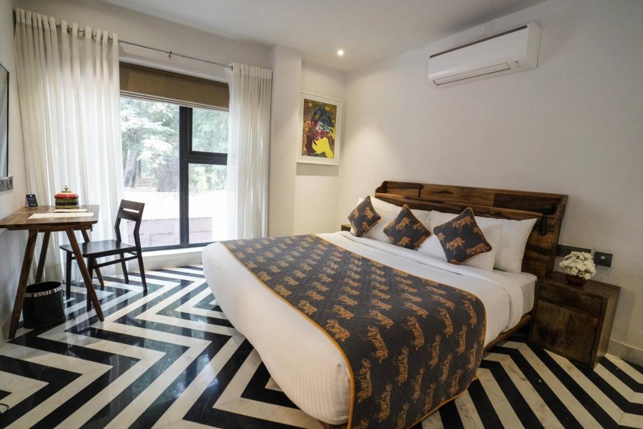 Brij Nest, Jaipur - An All Suite Boutique Hotel Zewnętrze zdjęcie