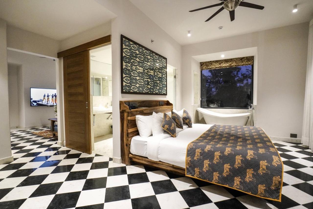 Brij Nest, Jaipur - An All Suite Boutique Hotel Zewnętrze zdjęcie