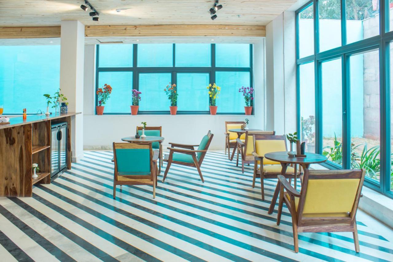 Brij Nest, Jaipur - An All Suite Boutique Hotel Zewnętrze zdjęcie