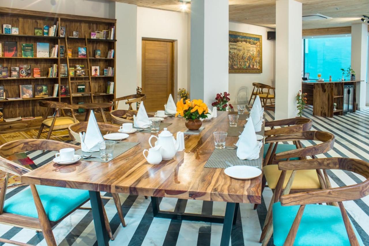 Brij Nest, Jaipur - An All Suite Boutique Hotel Zewnętrze zdjęcie