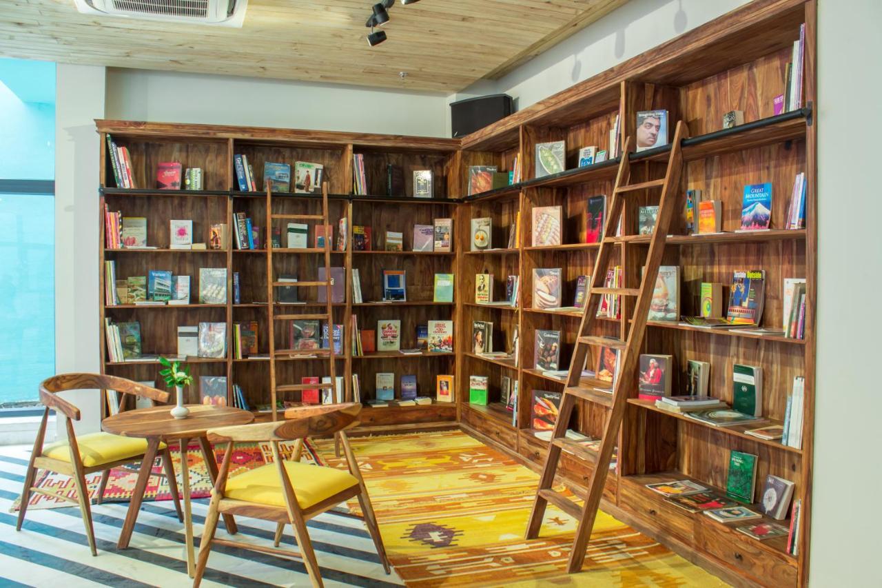 Brij Nest, Jaipur - An All Suite Boutique Hotel Zewnętrze zdjęcie