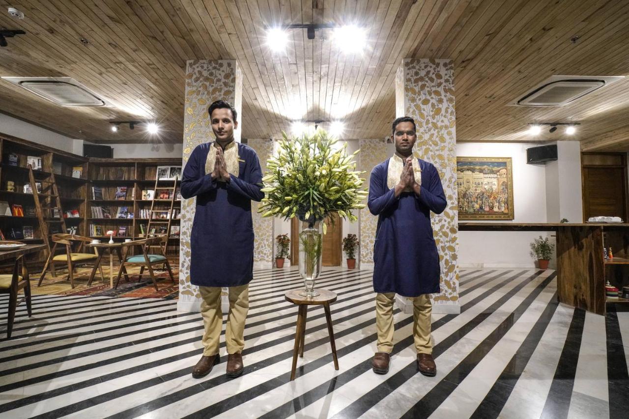 Brij Nest, Jaipur - An All Suite Boutique Hotel Zewnętrze zdjęcie