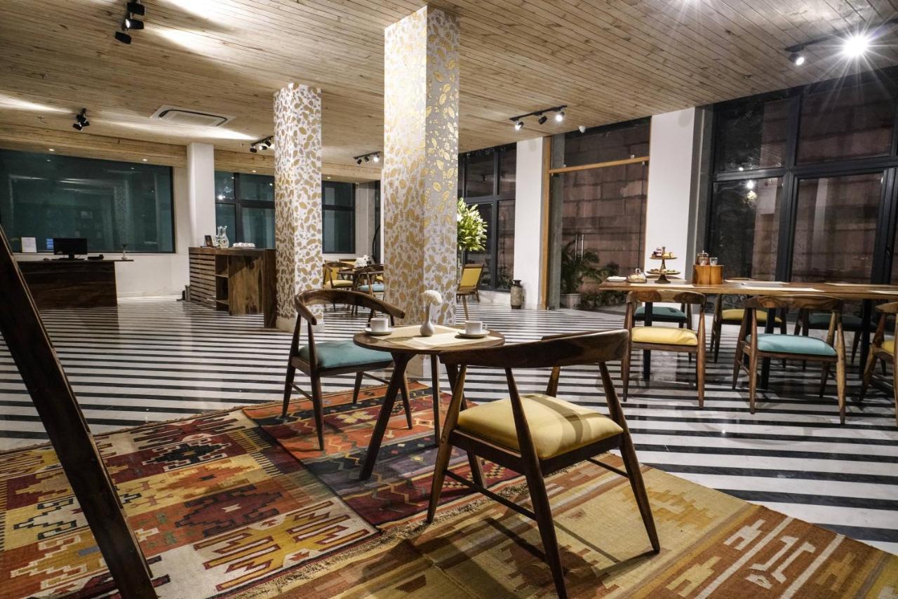 Brij Nest, Jaipur - An All Suite Boutique Hotel Zewnętrze zdjęcie