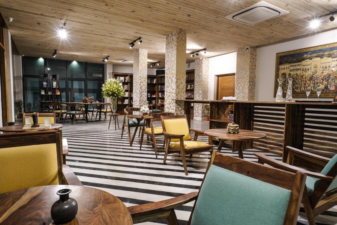 Brij Nest, Jaipur - An All Suite Boutique Hotel Zewnętrze zdjęcie