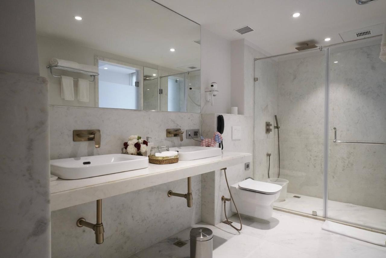 Brij Nest, Jaipur - An All Suite Boutique Hotel Zewnętrze zdjęcie