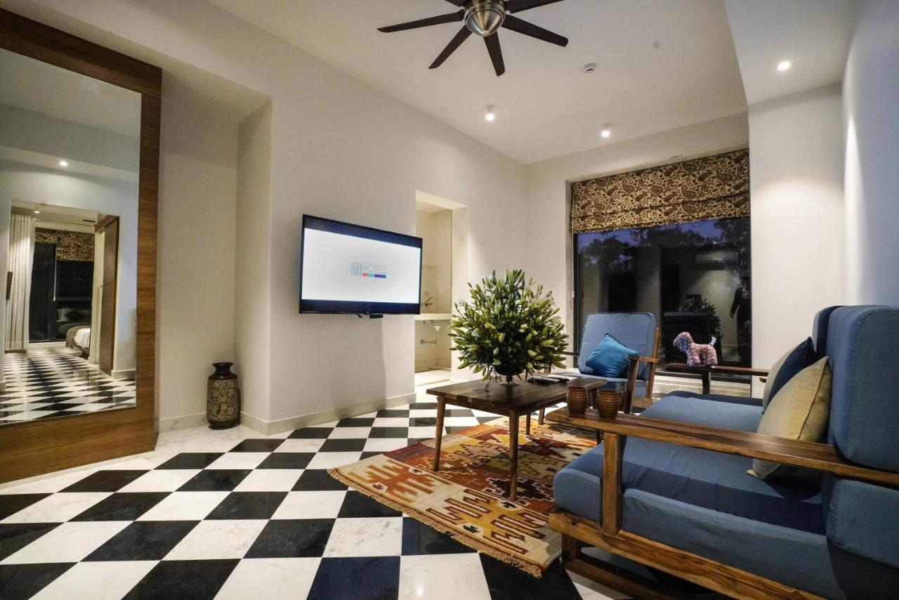 Brij Nest, Jaipur - An All Suite Boutique Hotel Zewnętrze zdjęcie
